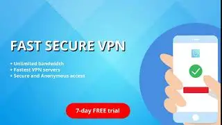 VPN Snowd. Best VPN for android application #6