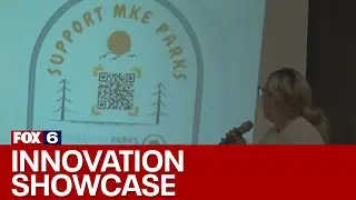 Molson Coors, Milwaukee parks group meet for innovation showcase | FOX6 News Milwaukee