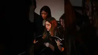 Coro delle classi quinte