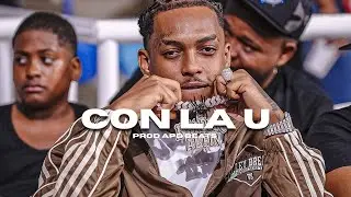 [FREE] Lil Naay x Huan62 ''CON LA U'' Detroit Sample Type Beat | Trap Instrumental 2025