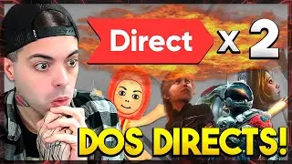 💣 Nintendo Direct especial CONFIRMADO&hellip; y otro enorme INMINENTE con anuncios brutales!