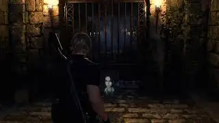 You Think I'll Miss This Party - Resident Evil 4 remake