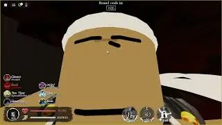 A hella good rivals knife player try's to play two time in Forsaken