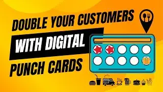 ExposurePro Systems: How Digital Punch Cards Can Boost Your Food & Drinks Business