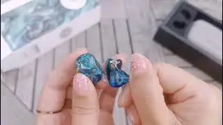 Audiosense DT100 Knowles Single Balanced Armature IEMs Unboxing