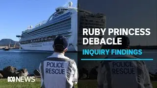 Ruby Princess coronavirus inquiry slams 'inexcusable' mistakes made by NSW Health | ABC News