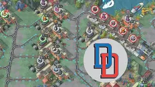 Sapphire DLC - Level 50: Reverse Engineering (5 Stars) Train Valley 2