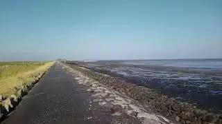 Hallig Hooge September 2024