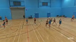 ENG U16 Netball Cup - Southern Finals