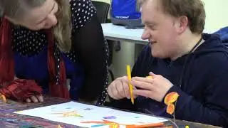 ConnectAbility Arts Program at Warabrook