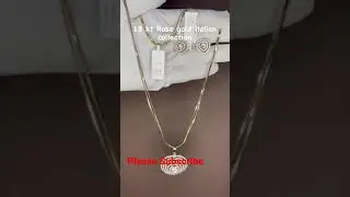 Gold Chain With Pendant | Gold Chain New Design 2021 | Gold Chain Designs For Women | Sone Ki Chain