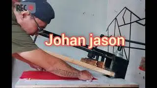 Screen printing machine semi auto ceeko/tangan gareng 20 watt media kain