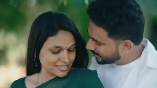 Vaaranam Aayiram - Nenjukkul Peidhidum Song | Recreation | Prewedding | Prakash & Nisha |