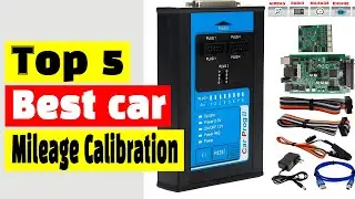 Best Car Mileage Tools: Top 5 Best Mileage Correction Tools In 2025