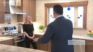 Arts & Crafts Kitchen Remodel Tour | Durham Interior Designer Jennifer Hutton