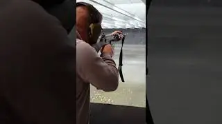 DSA SA85 my first time shooting the FAL Clone #shorts #guns #shooting