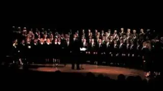 Handel's Messiah - Crown College Choir - Carnegie Hall WV