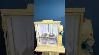 KREO Technologies PPC Powder Coating Chamber Industrial Surface Treatment System