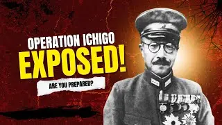 Забытое японское вторжение, разгромившее Китай в 1944 году &ndash; вы не поверите, почему оно провалилось!