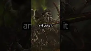 Стрельба одним из самых БЕЗУМНЫХ орудий в WARHAMMER! &mdash; Анракир стреляет ТАХИОННОЙ СТРЕЛОЙ &mdash; Скоро...