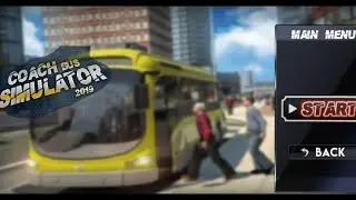 O  Novato do Coach Bus Simulator 2019 