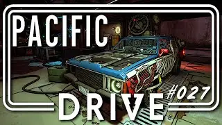 Let's Play Pacific Drive | 027 Das unbarmherzige Terrain der Roten Spitzen