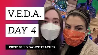 My First Bellydance Teacher