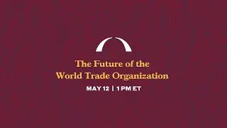 The Future of the World Trade Organization