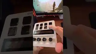 Stream Deck unboxing! | #gaming #setuptour #streamdeck #tech #