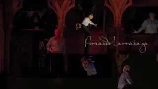 LA PALABRA SOLA - EDHER CORTE - JESUS - OBRA DE TEATRO