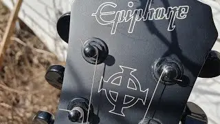 Epiphone Les Paul Gothic
