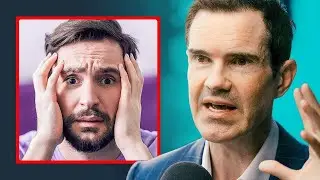 Как превратить тревогу в конкурентное преимущество | Джимми Карр