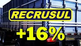 RCSL4 16% DE ALTA , FICOU FORTE?