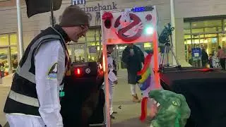 2022 Sioux City Ghostbusters at the Tyson Center