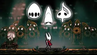 Qu&eacute;quette des M&eacute;lodies sur Silksong