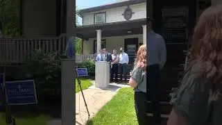 PA Dems Press Conference