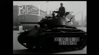 1950s Cold War and German Reconstruction