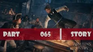 Assassin's Creed Unity | Let's Play | Part 065 | In Germain verknallt? :D [DEUTSCH]