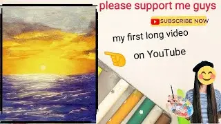 My first long video 😍🥰 #art #painting #video #viralvideo #aaliya113artist 
