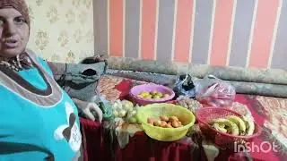 تعالو نشوف مع بعض حاجة السوق مع خالتكو فتحيه قناه حياه الريف البسيطه 