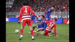 1. Bundesliga: Union und Mainz unenschieden