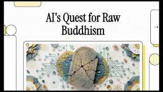 🎥 [Channel Intro] AI vs Ancient Manuscripts: Restoring 