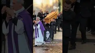 L'adieu du public et de ses proches &agrave; Michel Blanc