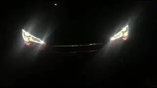 VLAND Dual Beam Projector Headlights and Taillights for Mitsubishi Lancer /EVO X 2008-2018