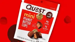 Quest Mini Peanut Butter Cups