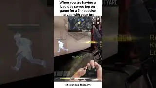 Posting with cringe reddit lines😭but bro was real #codm #cod #codmobile #callofduty #rainbowsixsiege