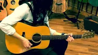 Martin D-18 Authentic 1939 Aged