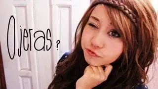 tapa las ojeras y maquillaje bonito ♥ miku