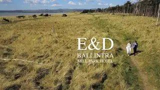 Donegal Town Wedding // Emer & David // Mill Park Hotel