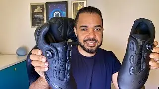 Sapatilha MTB LIXINGMING do AliExpress: VALE A PENA? Review COMPLETO e SINCERO!